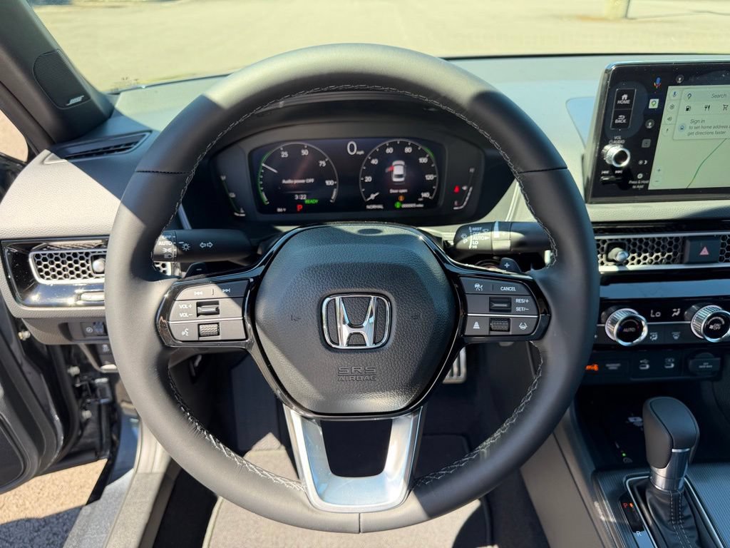 New 2026 Honda Civic Sport Touring image 18