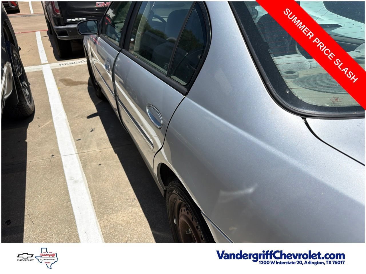Used 2003 Chevrolet Malibu V6 FWD image 13