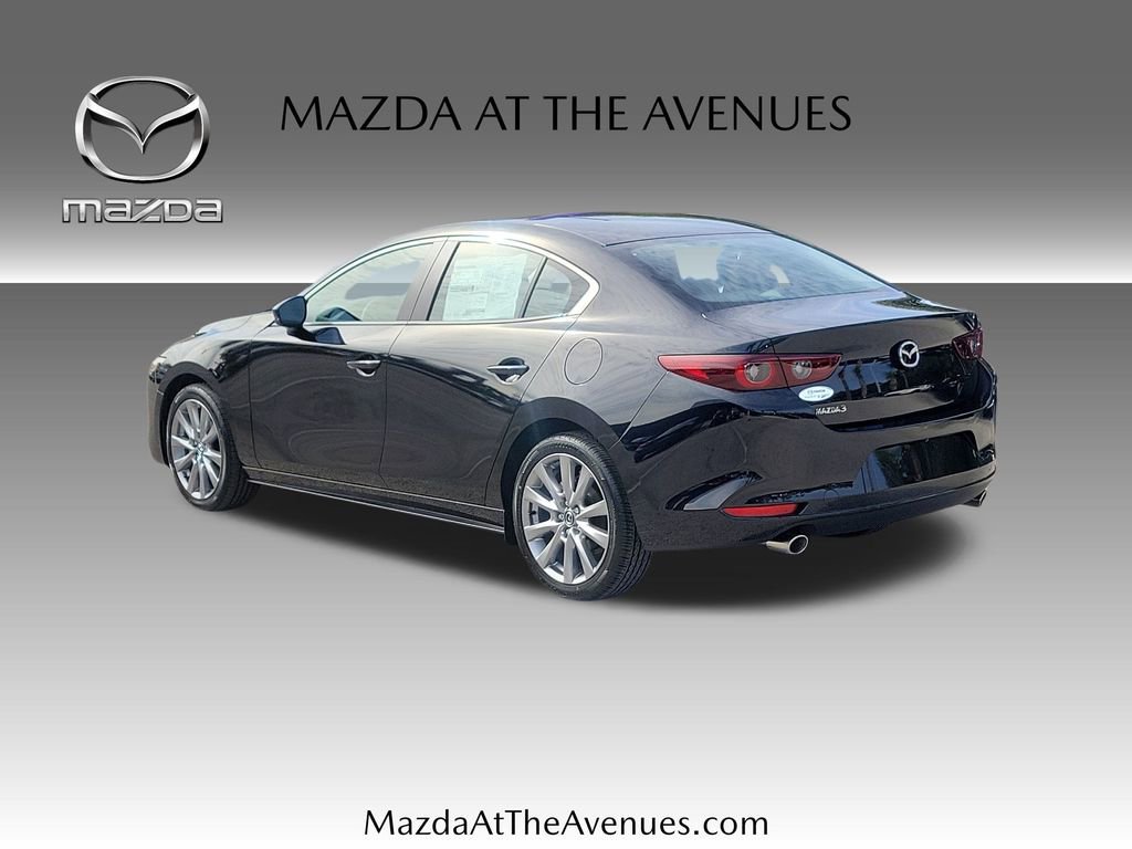 New 2026 MAZDA MAZDA3 2.5 S Sedan w/ Preferred Pkg image 5