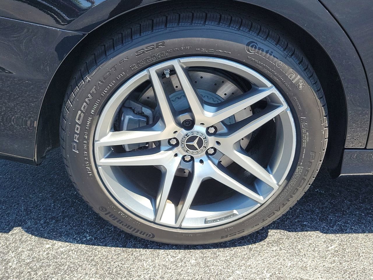 Certified 2017 Mercedes-Benz S 550 Sedan image 7