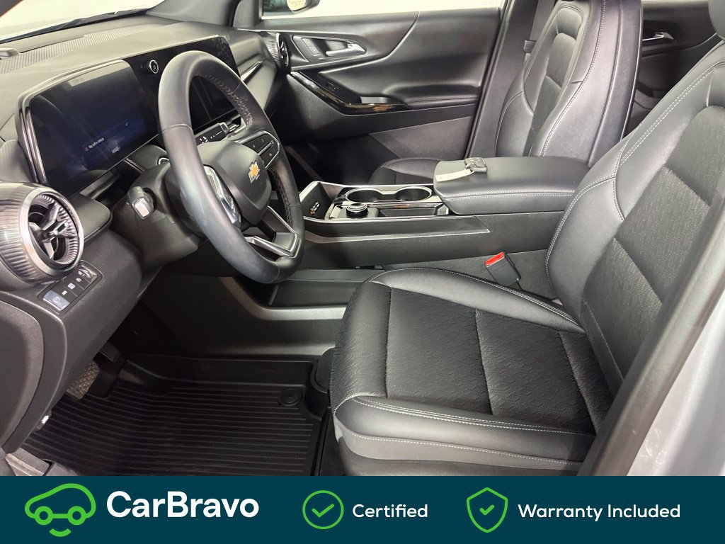 Certified 2026 Chevrolet Equinox LT w/ Convenience Package II AWD/4WD image 17