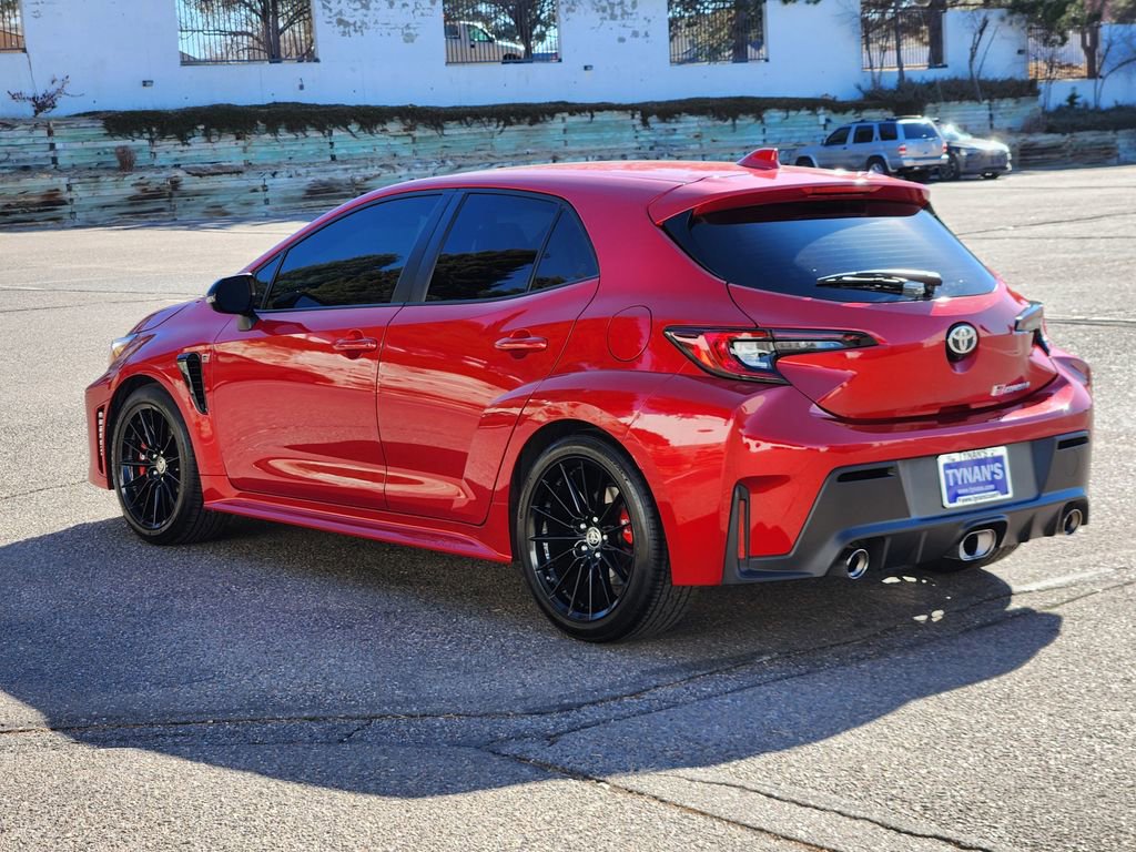 Used 2025 Toyota Corolla Core image 5