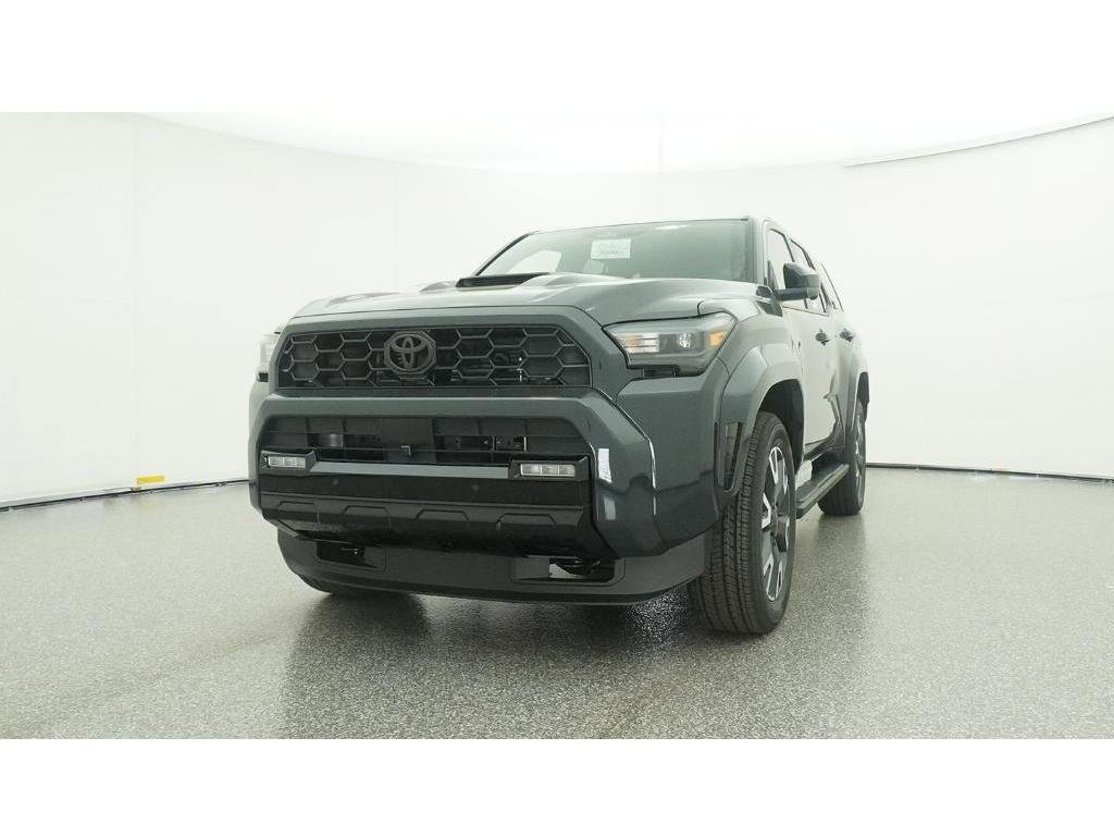 New 2026 Toyota 4Runner TRD Sport Premium image 32