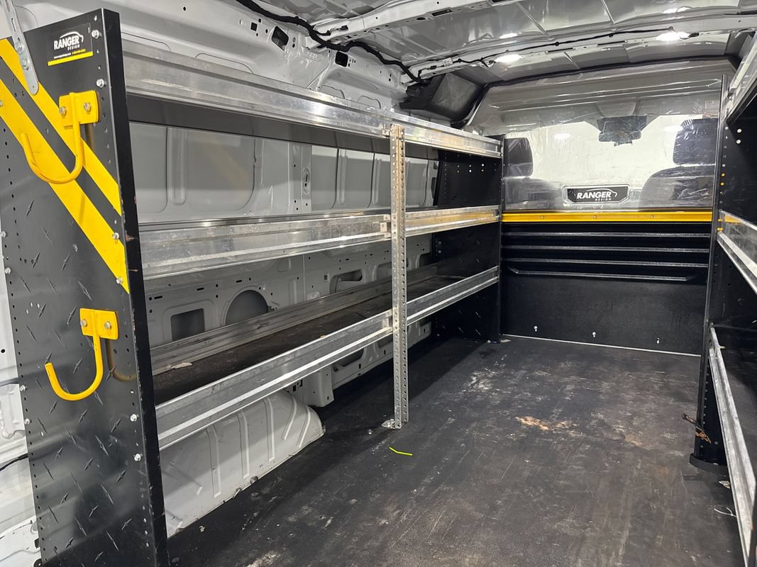 Used 2019 Ford Transit 150 130 Low Roof RWD image 16