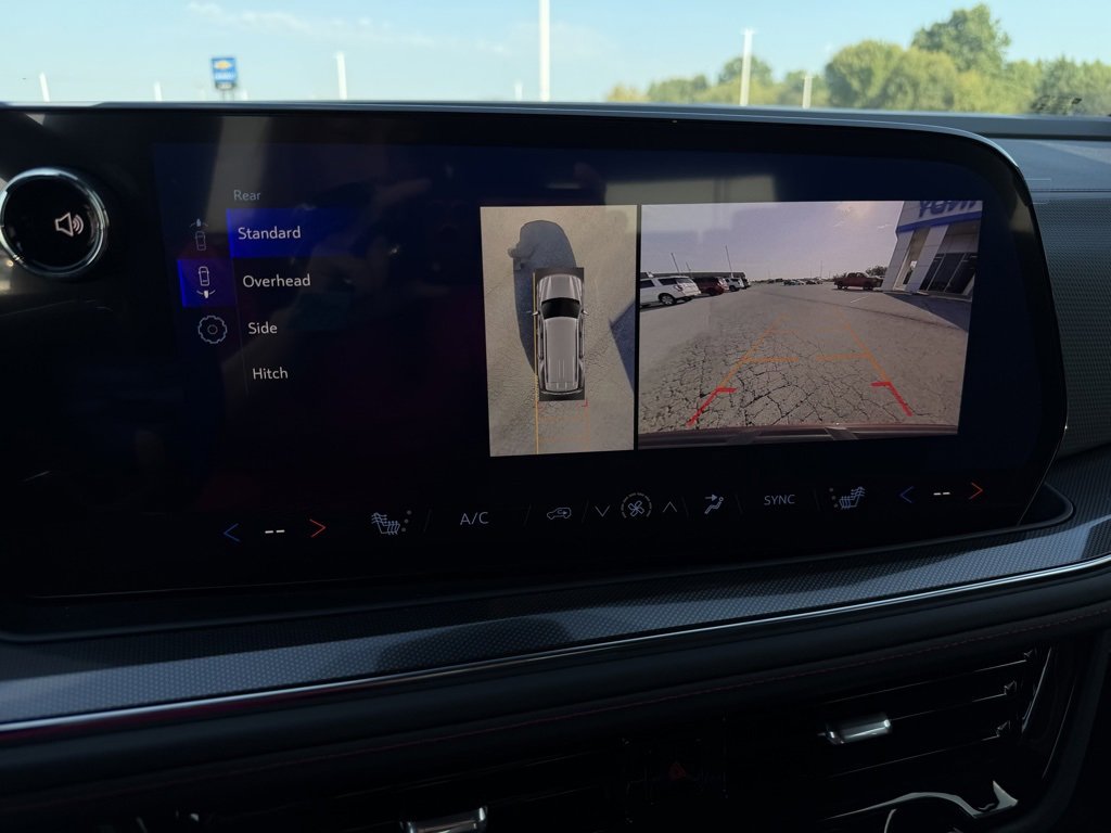 New 2025 Chevrolet Tahoe RST w/ RST Performance Edition image 30