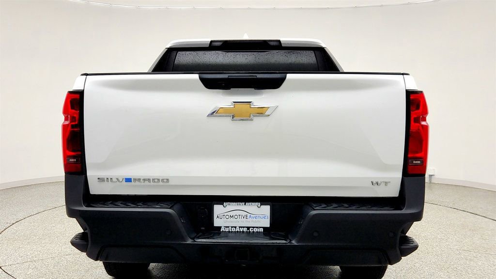 Used 2024 Chevrolet Silverado EV W/T AWD/4WD image 6