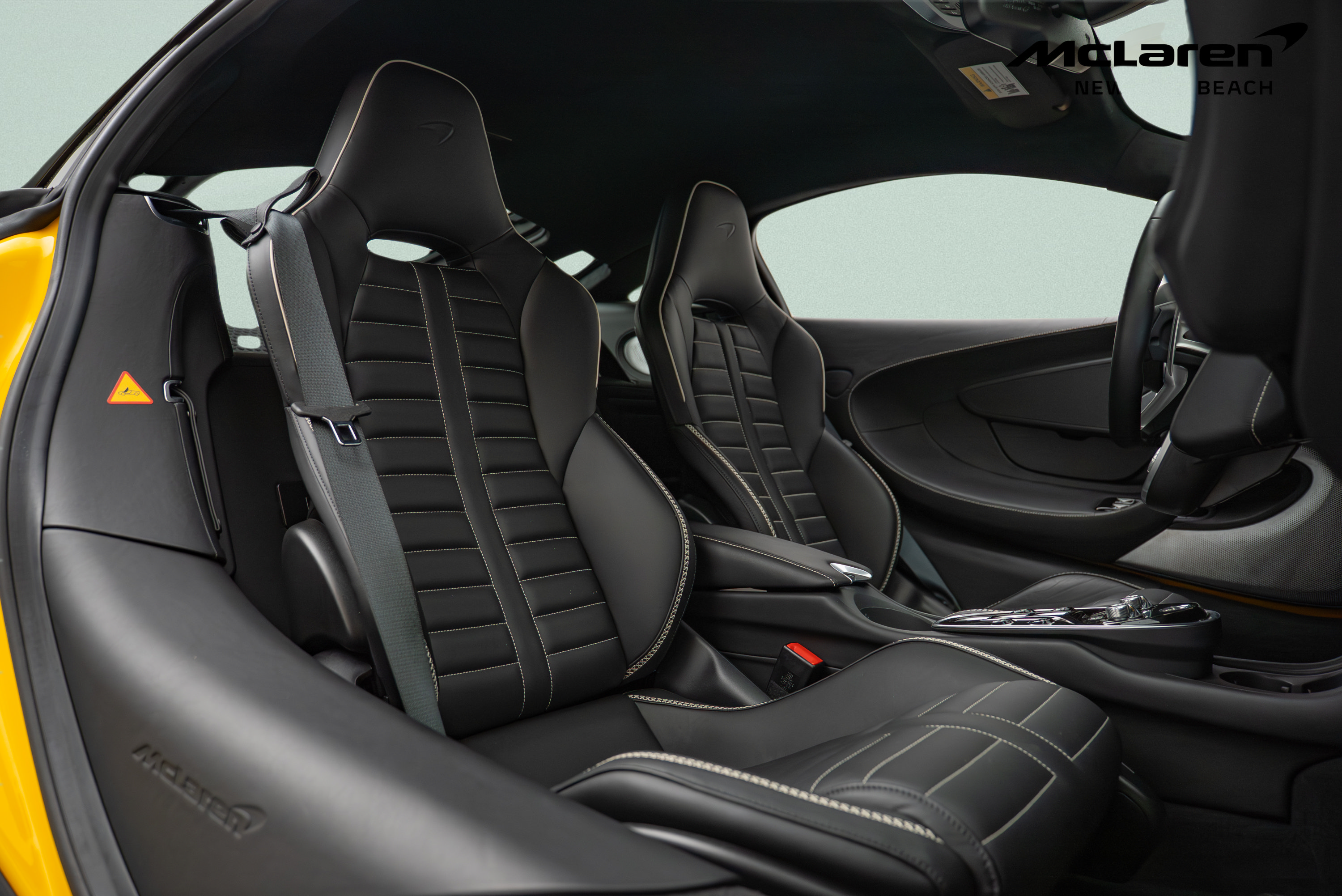 Used 2025 McLaren GTS RWD image 14