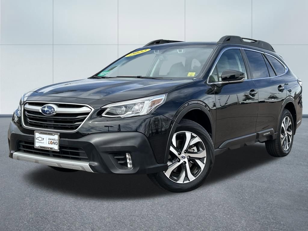 Used 2022 Subaru Outback Limited XT 360° Tour