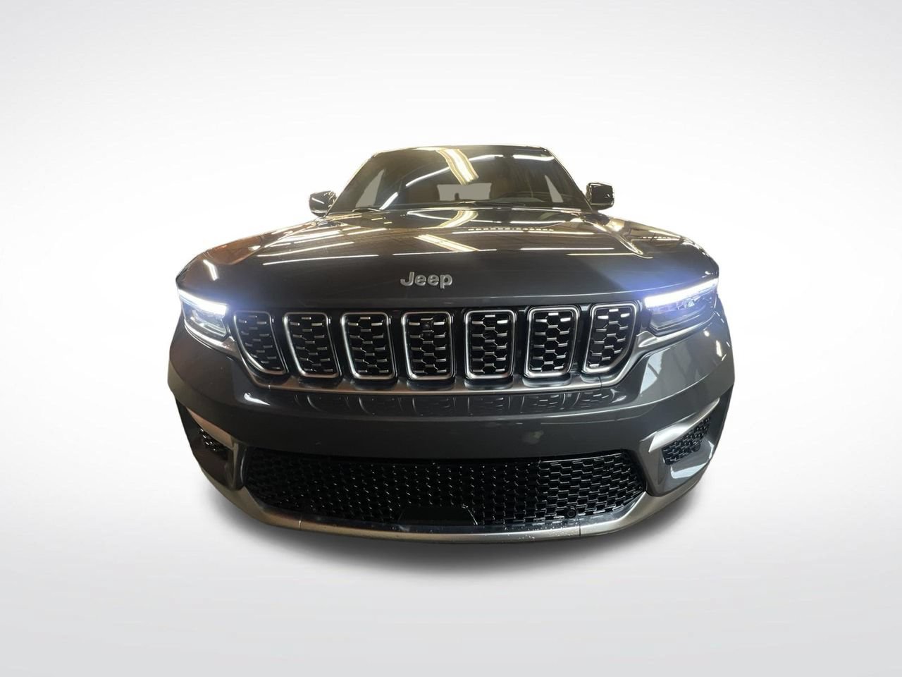 Used 2025 Jeep Grand Cherokee Summit AWD/4WD video 2