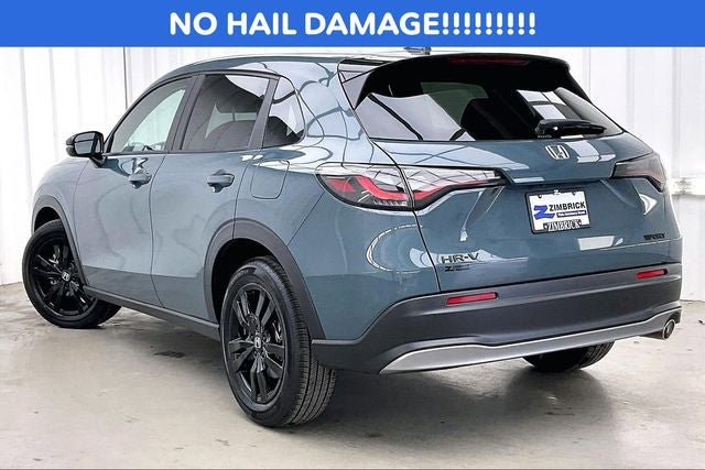 Certified 2026 Honda HR-V Sport image 11