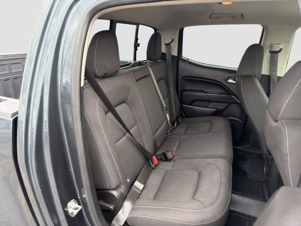 Used 2018 GMC Canyon SLE w/ SLE Convenience Package image 28