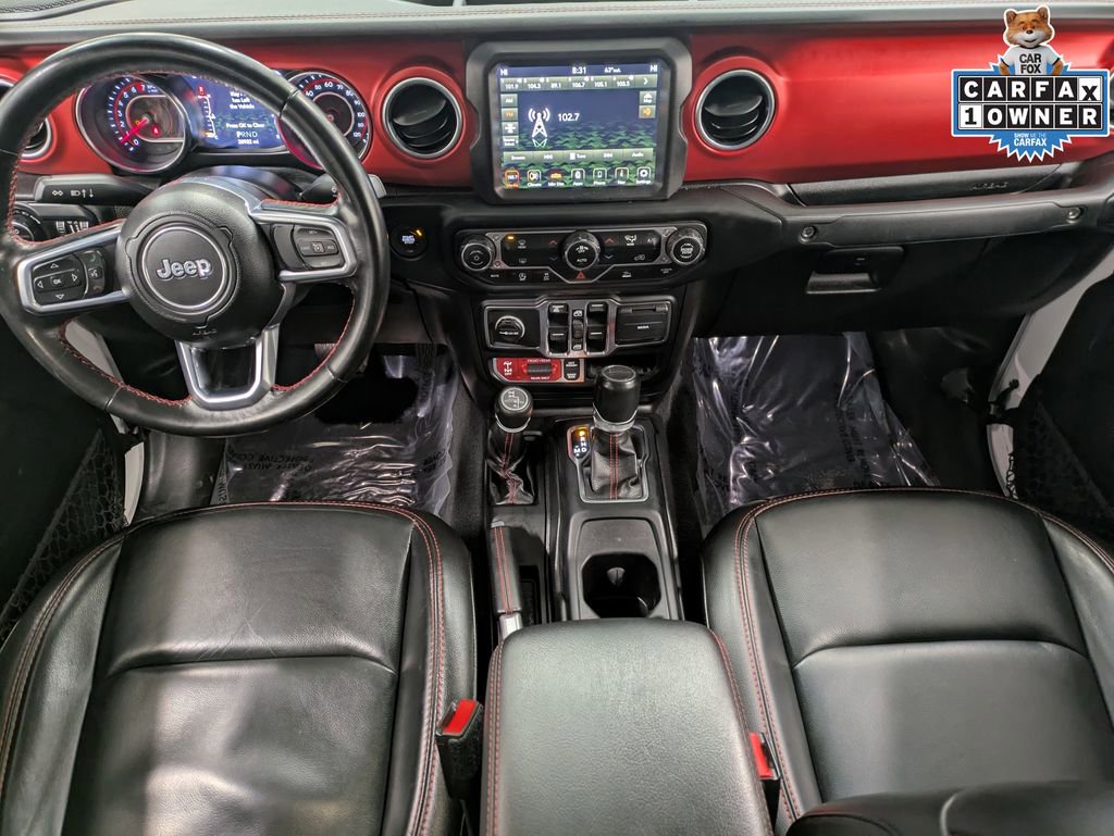 Used 2021 Jeep Gladiator Rubicon image 28
