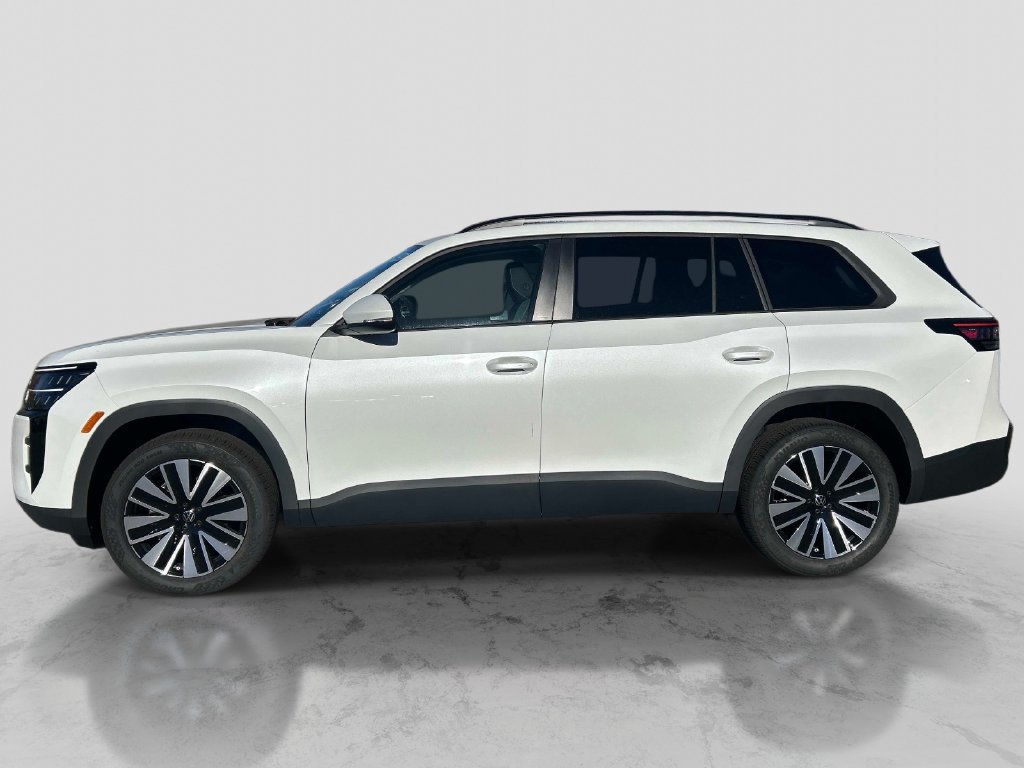 New 2027 Volkswagen Atlas SE AWD/4WD image 2