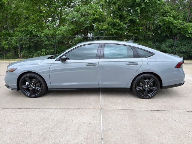 New 2026 Honda Accord Sport image 2
