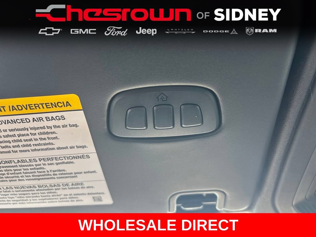 Used 2022 Ford Bronco Outer Banks AWD/4WD image 25