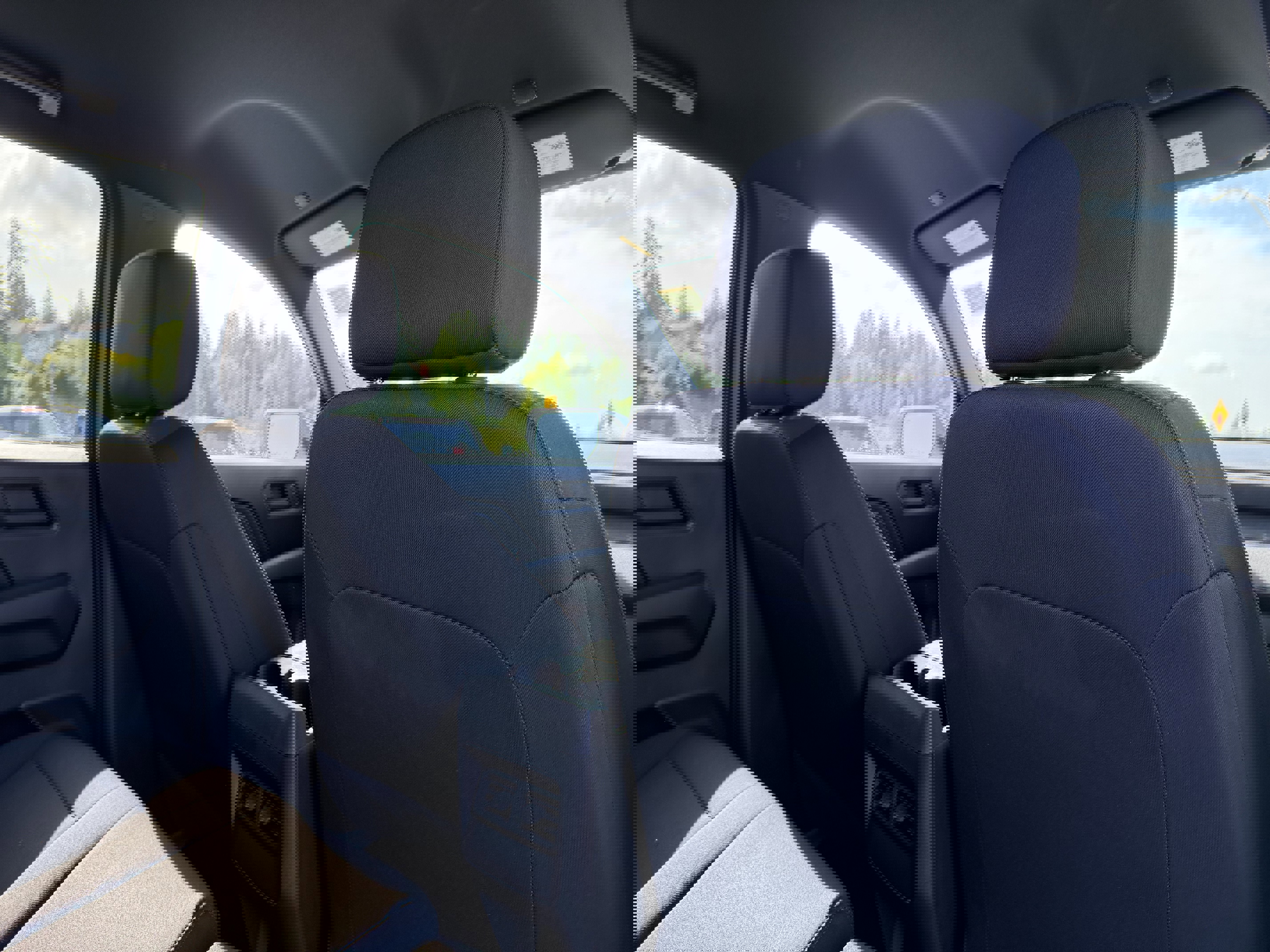 New 2025 Chevrolet Colorado Trail Boss w/ Midnight Edition image 24