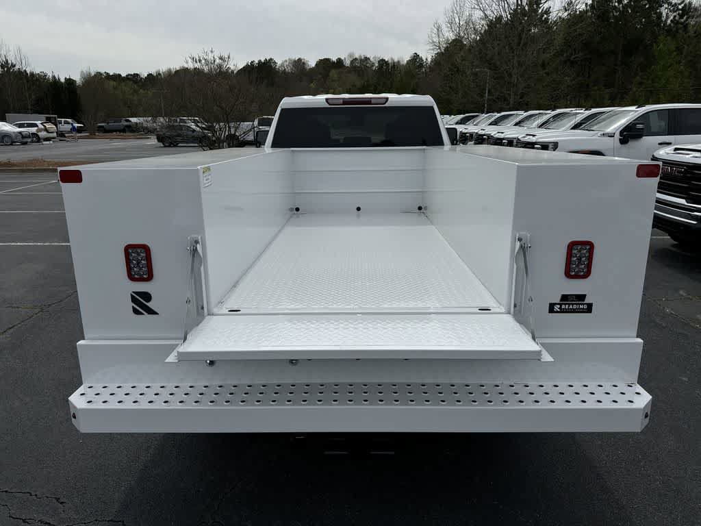 New 2025 GMC Sierra 3500 Pro w/ Convenience Package RWD image 33