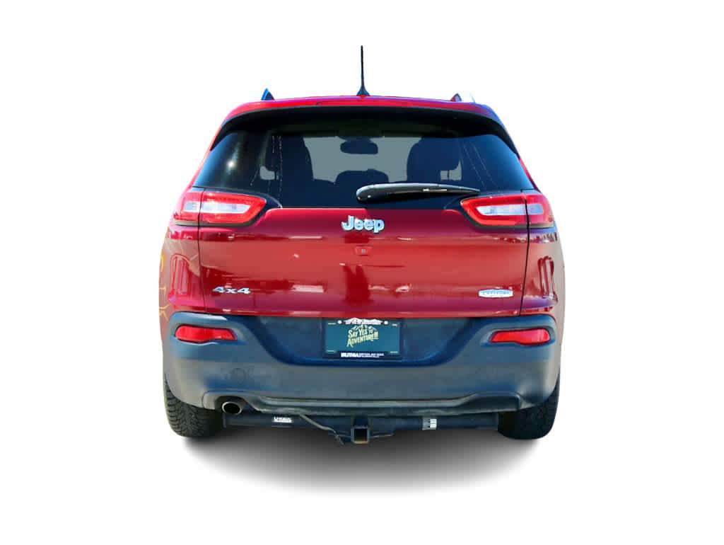 Used 2015 Jeep Cherokee Latitude AWD/4WD image 5