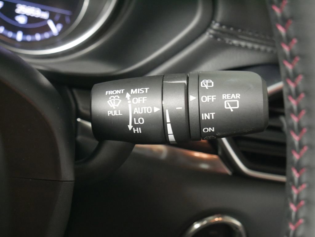 Used 2023 MAZDA CX-5 Carbon Edition image 19