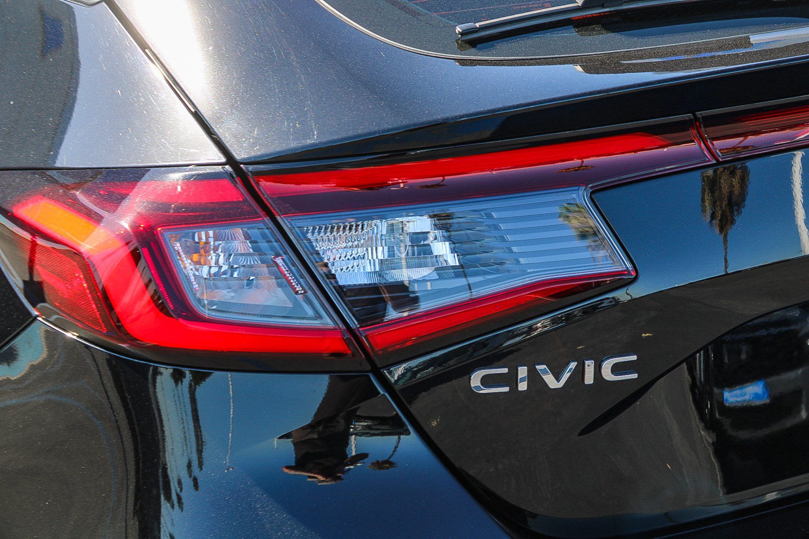 Certified 2024 Honda Civic Sport image 10