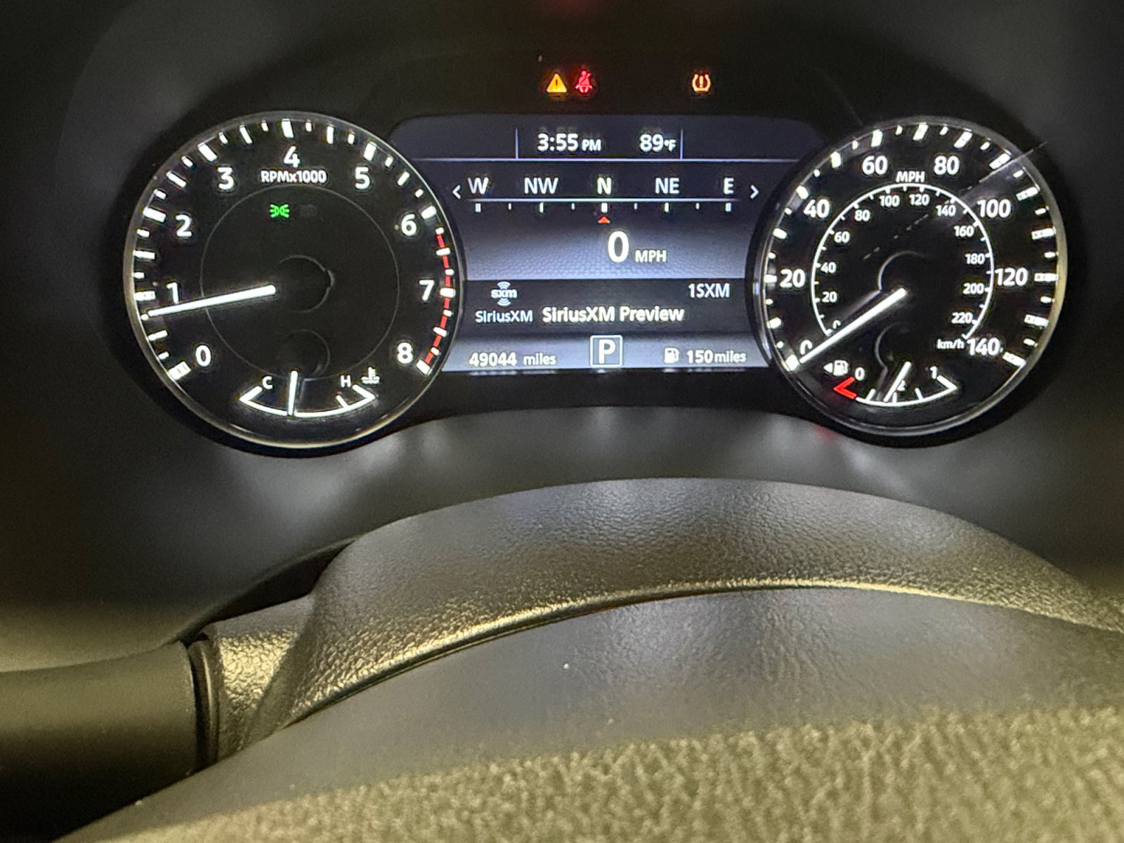 Used 2024 Nissan Armada SL w/ Midnight Edition Package RWD image 22
