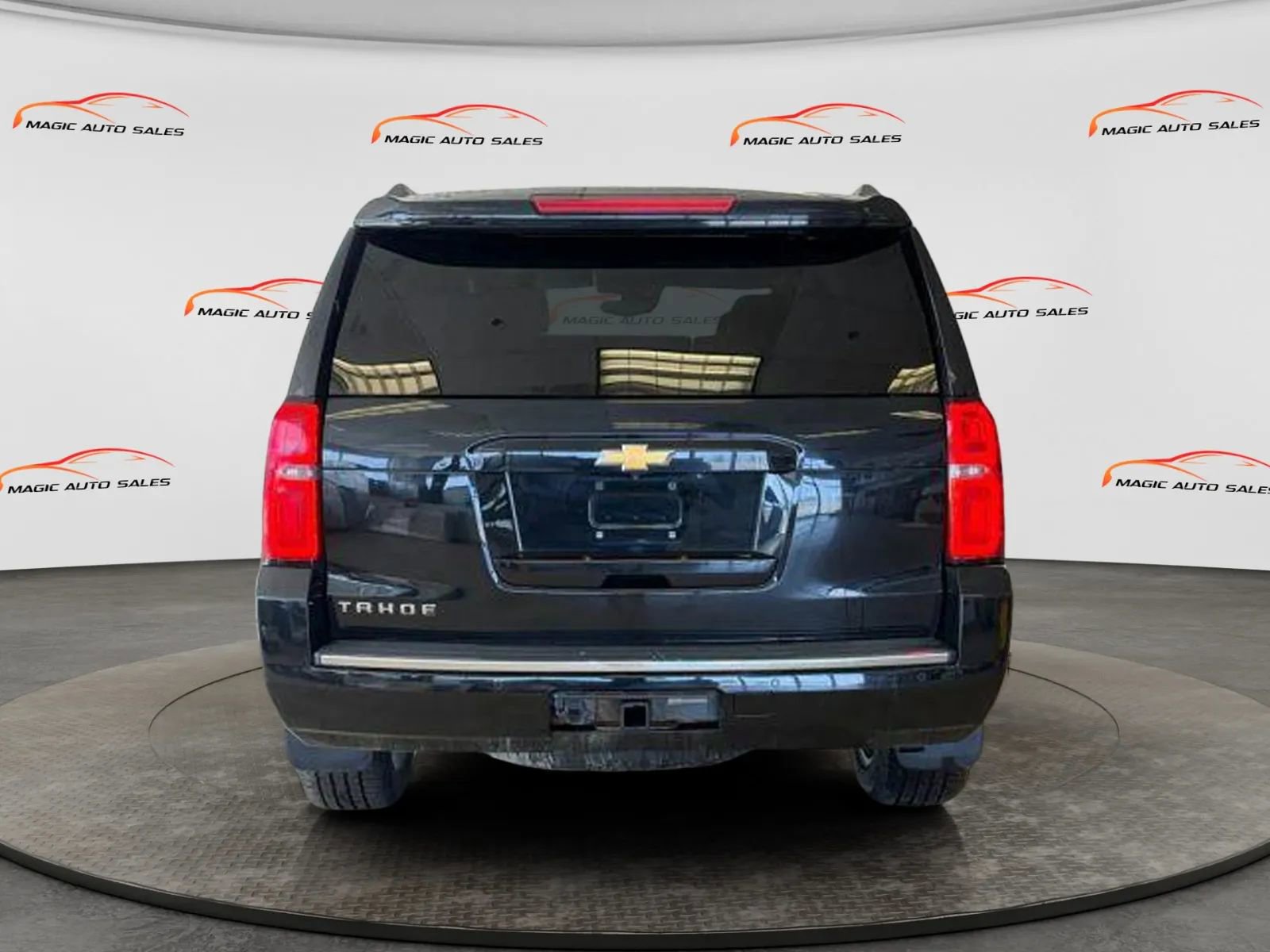Used 2016 Chevrolet Tahoe LTZ image 5