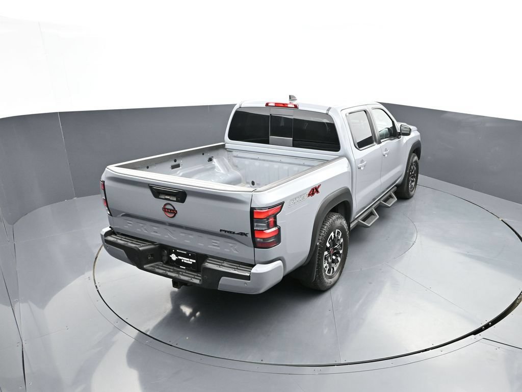 Certified 2023 Nissan Frontier PRO-4X w/ Technology Package AWD/4WD image 37