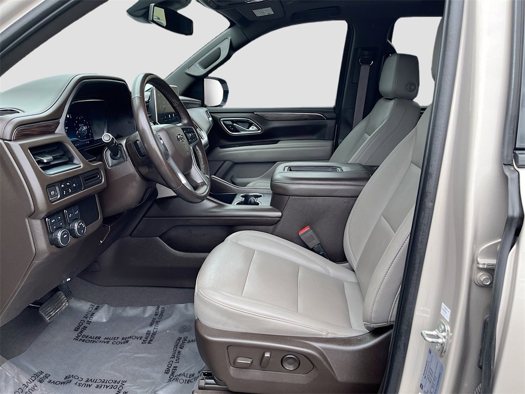 Used 2023 Chevrolet Tahoe Z71 image 22