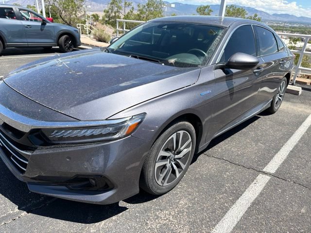 Used 2021 Honda Accord EX-L