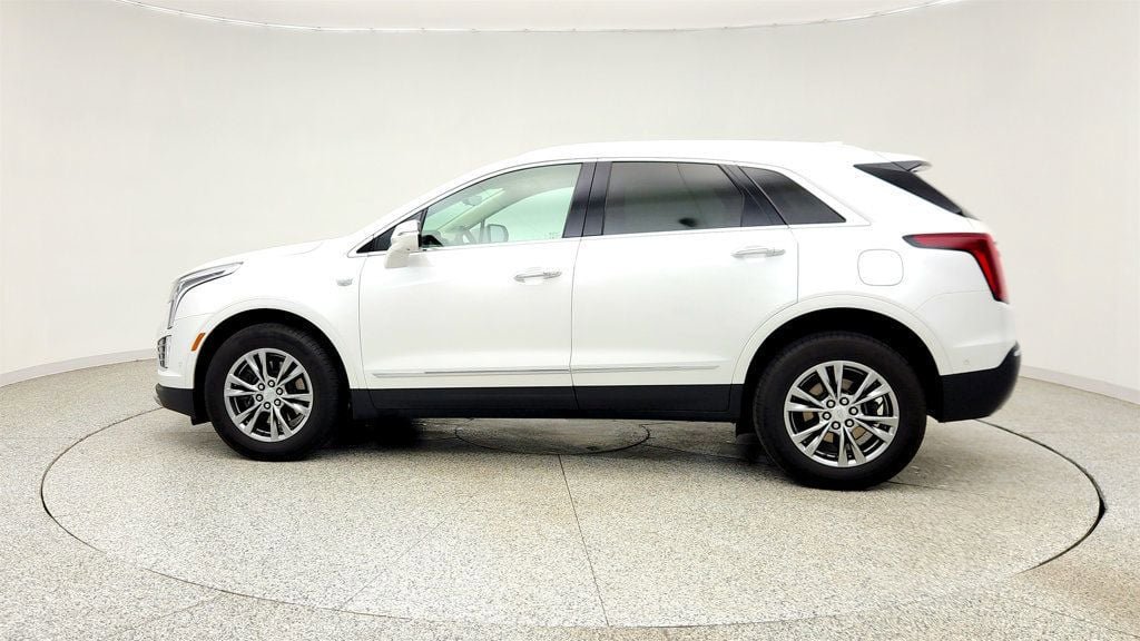 Used 2021 Cadillac XT5 Premium Luxury AWD/4WD image 8