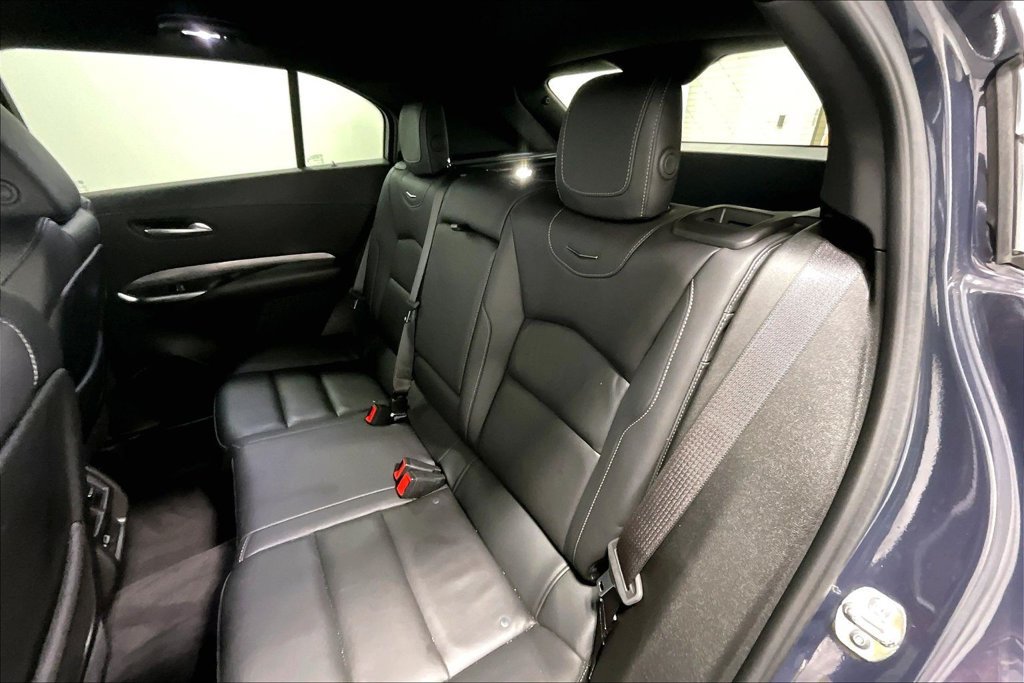 Used 2025 Cadillac XT4 Premium Luxury AWD/4WD image 27