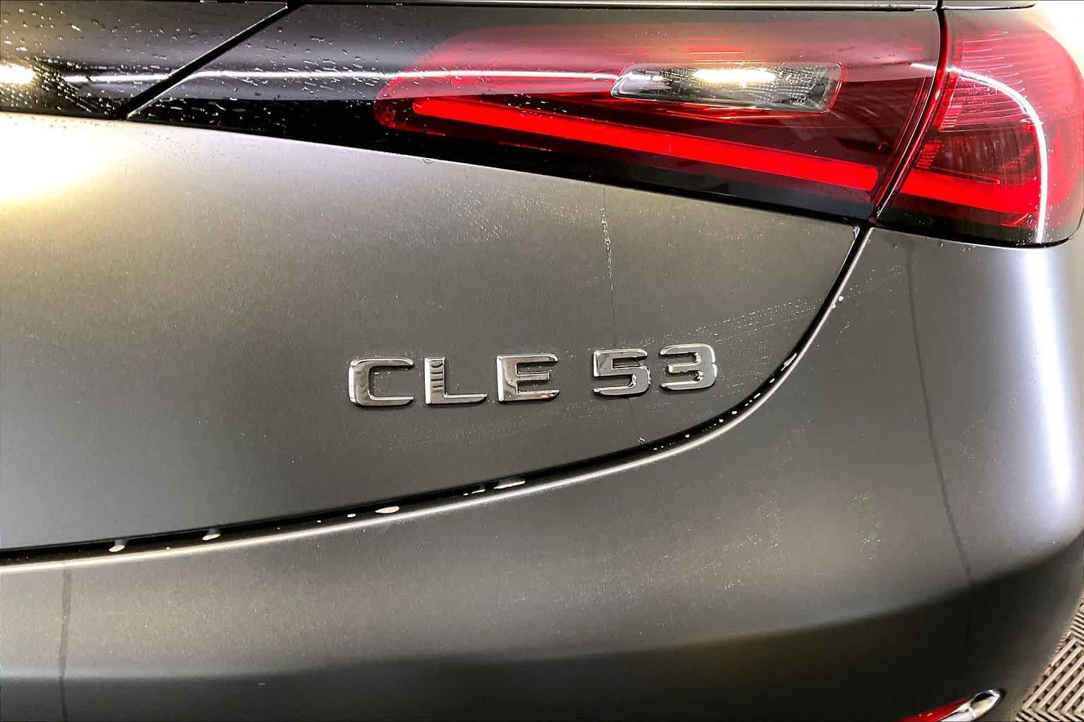 New 2027 Mercedes-Benz CLE 53 AMG 4MATIC Cabriolet image 6