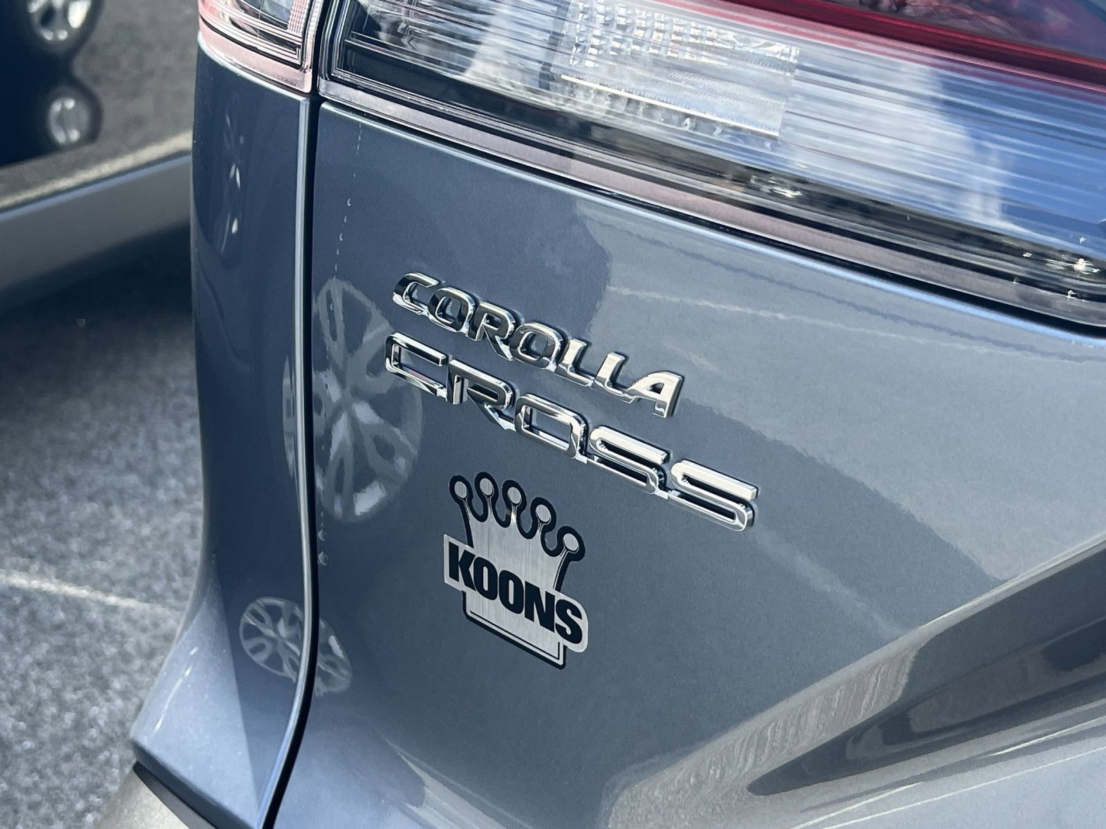 New 2026 Toyota Corolla Cross L image 21