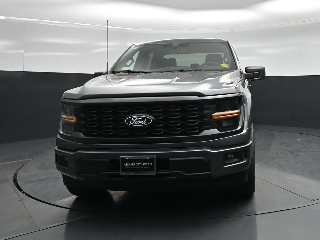 New 2026 Ford F150 STX w/ Equipment Group 200A RWD image 17