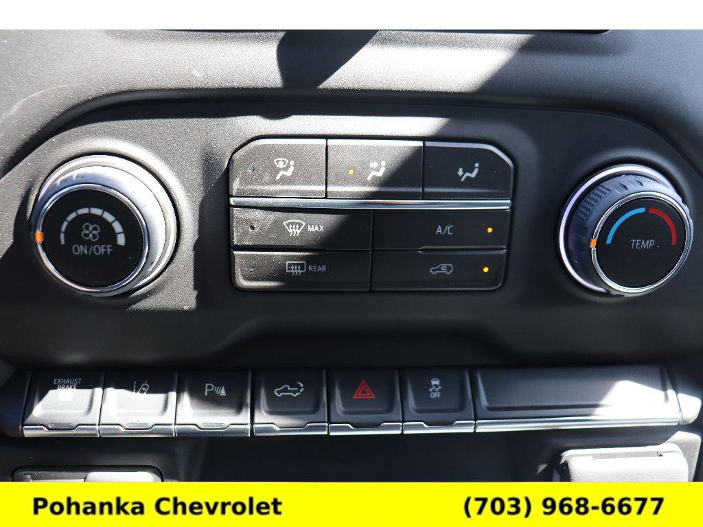 New 2026 Chevrolet Silverado 3500 W/T image 18