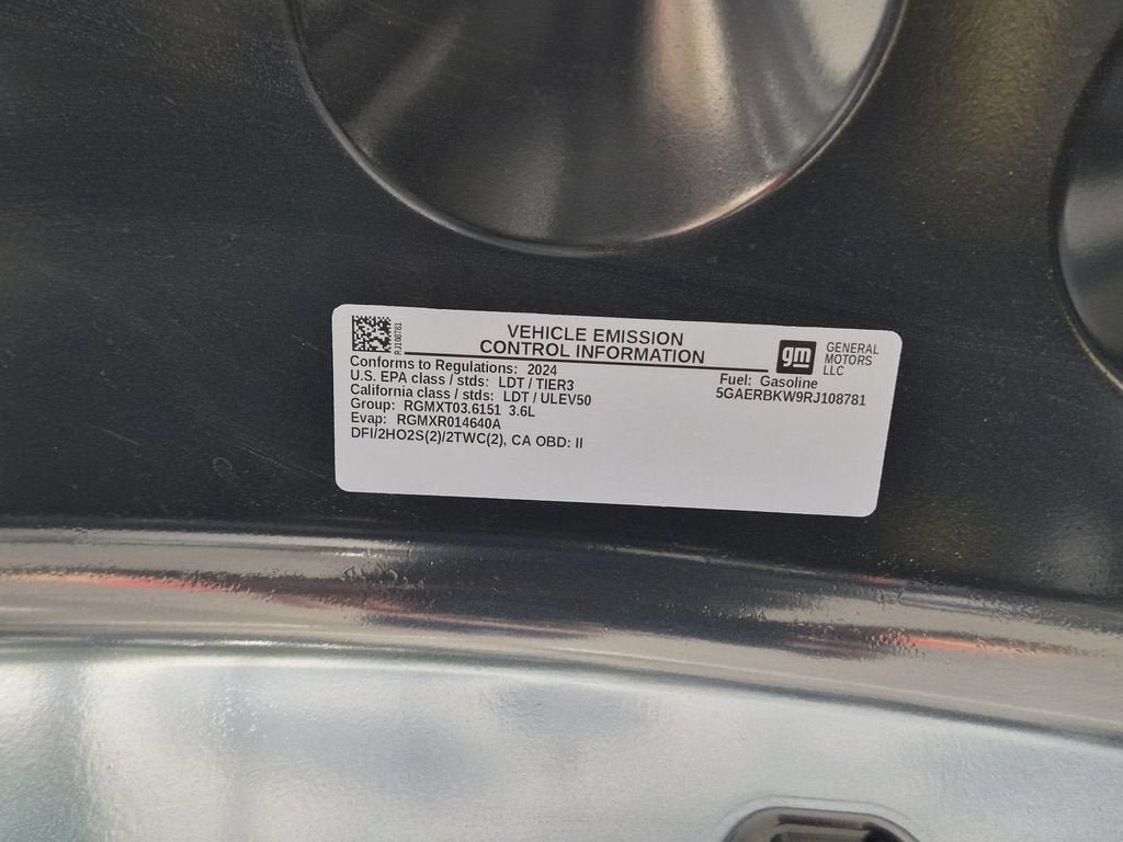 Used 2024 Buick Enclave Essence FWD image 37