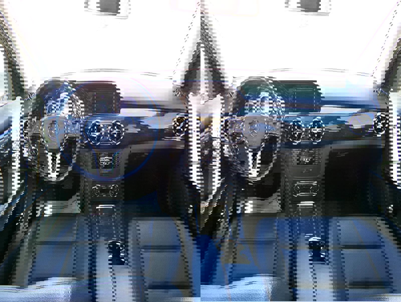 Used 2014 Mercedes-Benz GLK 350 2WD image 7