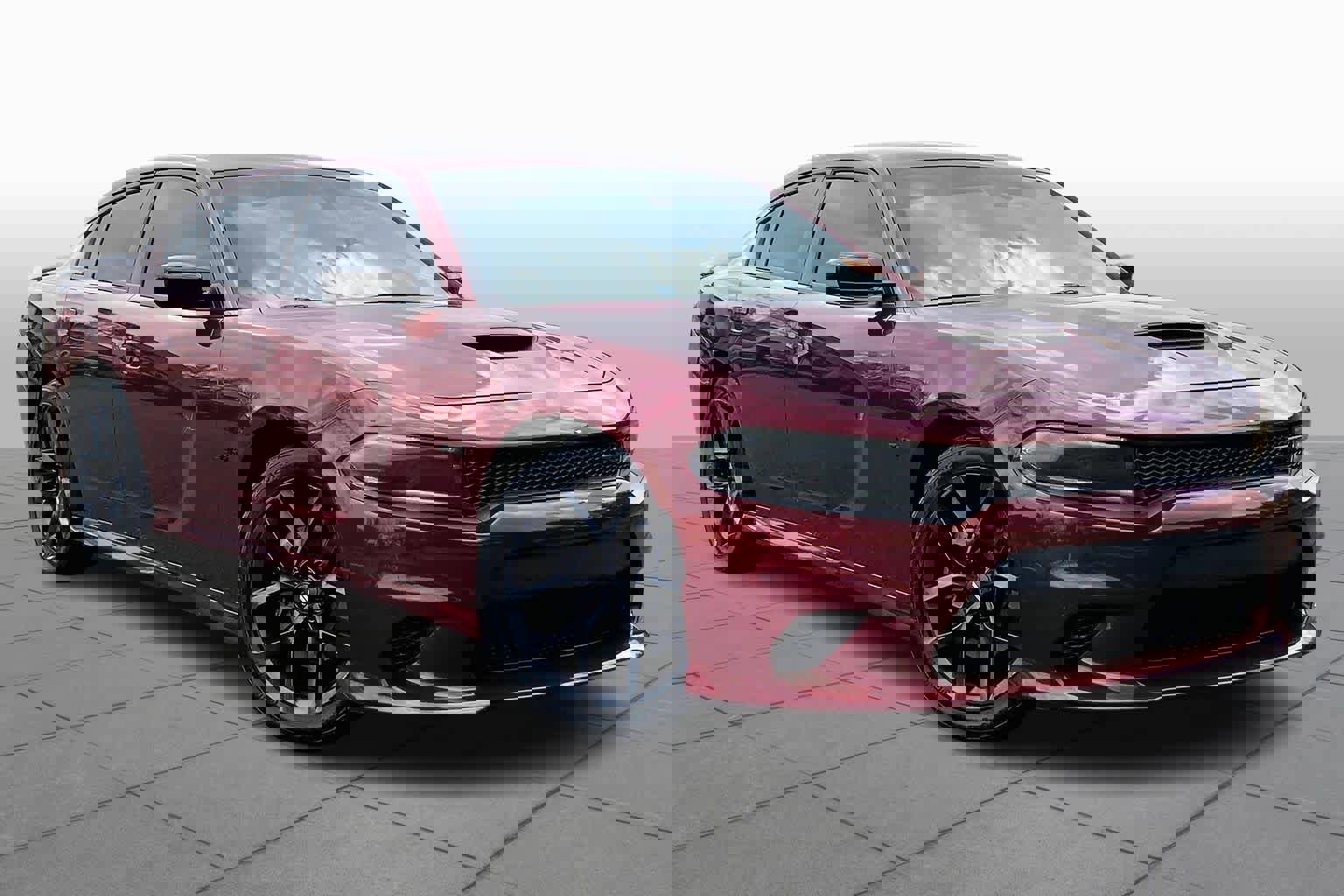 Used 2023 Dodge Charger R/T w/ Blacktop Package image 2