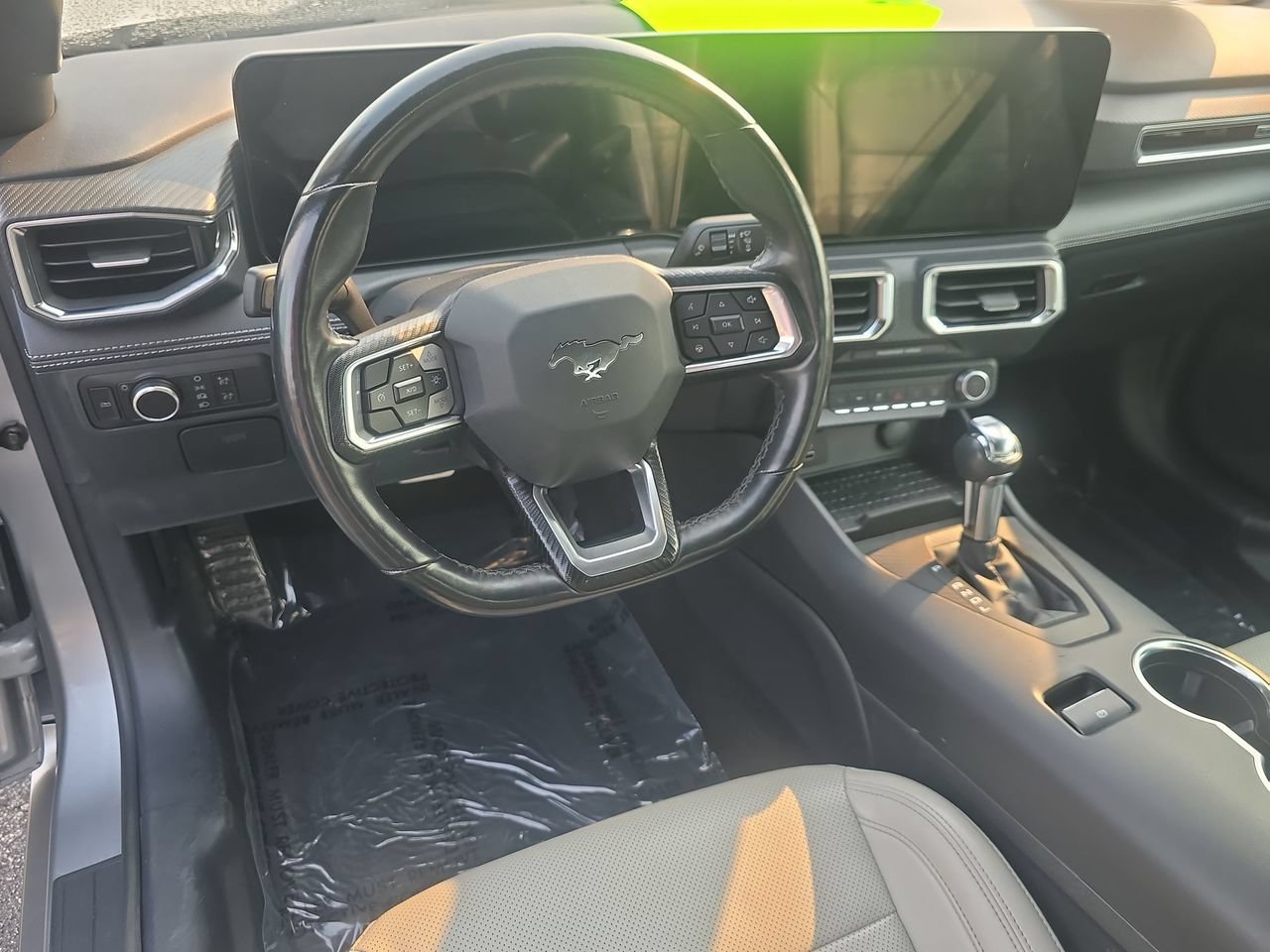 Used 2024 Ford Mustang Premium RWD image 22