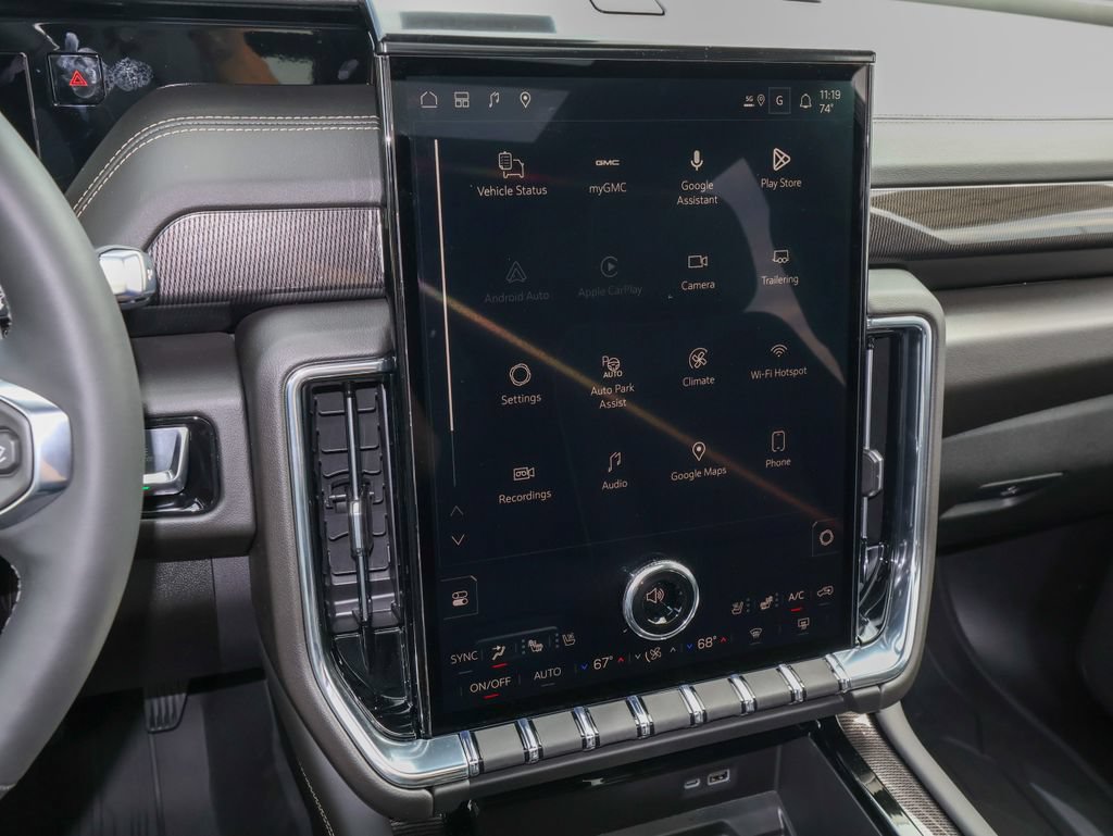 New 2026 GMC Yukon Elevation w/ Elevation Premium Package AWD/4WD image 19