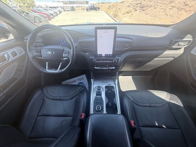 Used 2020 Ford Explorer ST w/ Premium Technology Package image 27