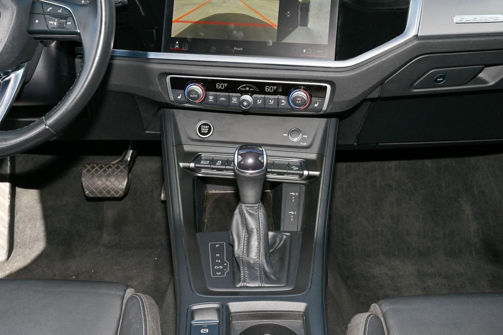 Used 2022 Audi Q3 2.0T Premium Plus w/ Premium Plus Package AWD/4WD image 23