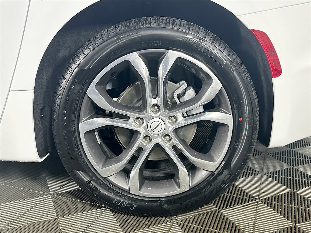 New 2026 Chrysler Pacifica Pinnacle image 17