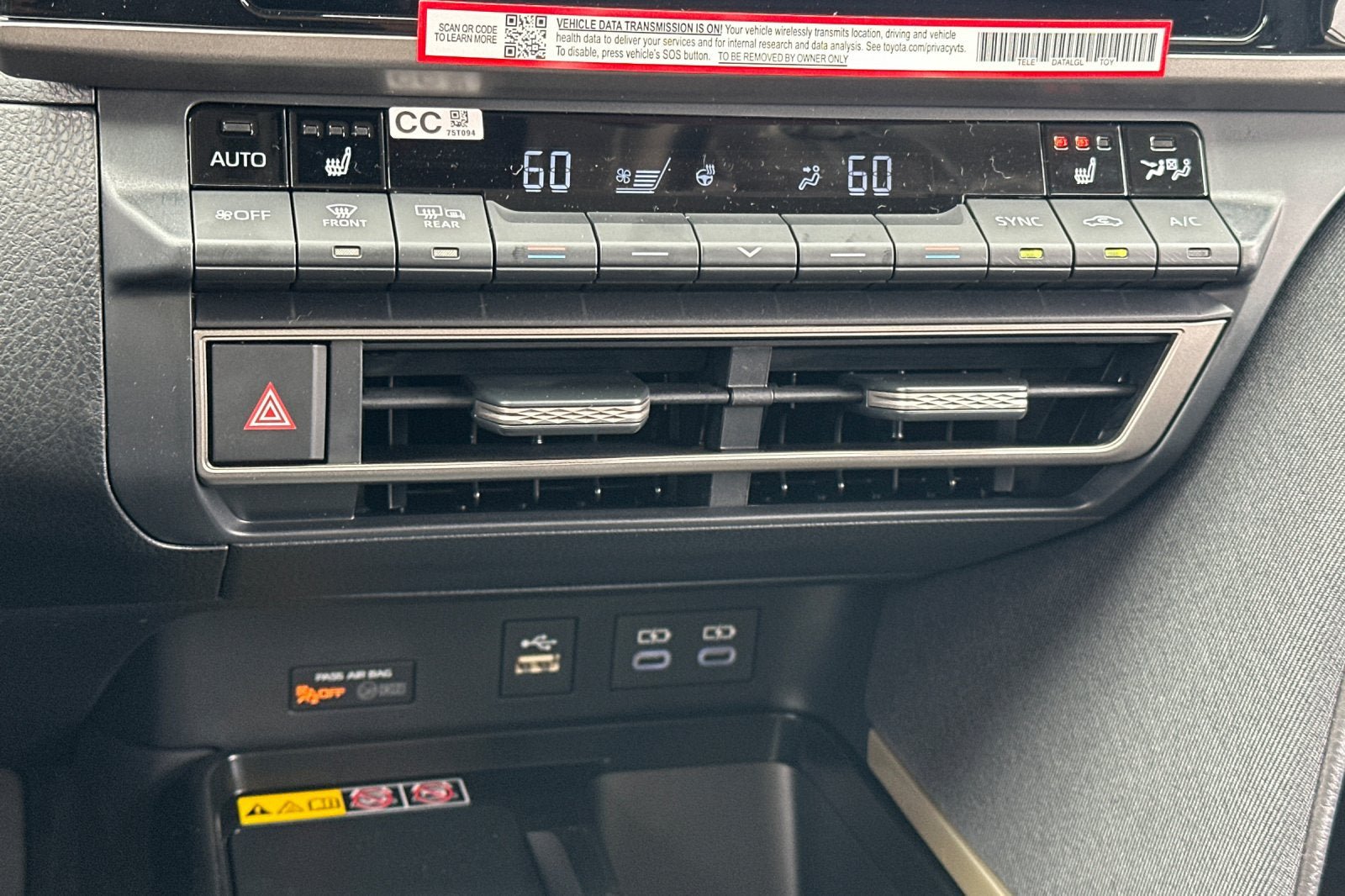 New 2026 Toyota Camry LE FWD image 21