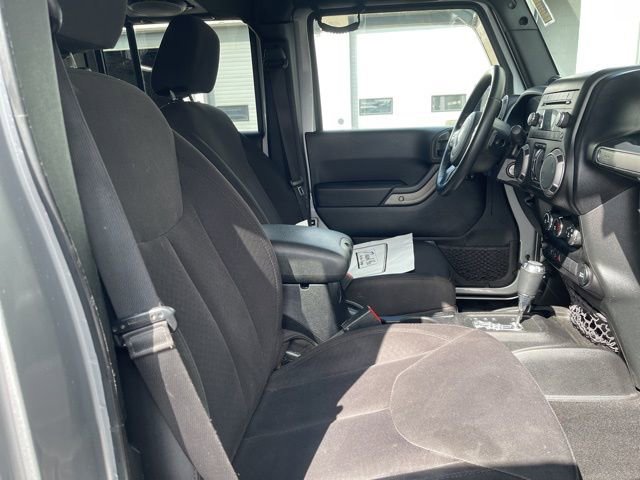 Used 2014 Jeep Wrangler Unlimited Sport w/ Quick Order Package 24S image 20
