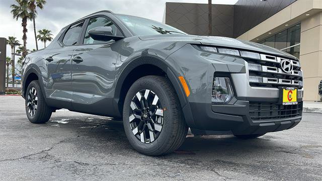 New 2025 Hyundai Santa Cruz SEL image 5