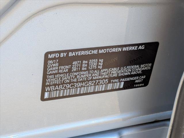 Used 2017 BMW 330i Gran Turismo xDrive AWD/4WD image 26