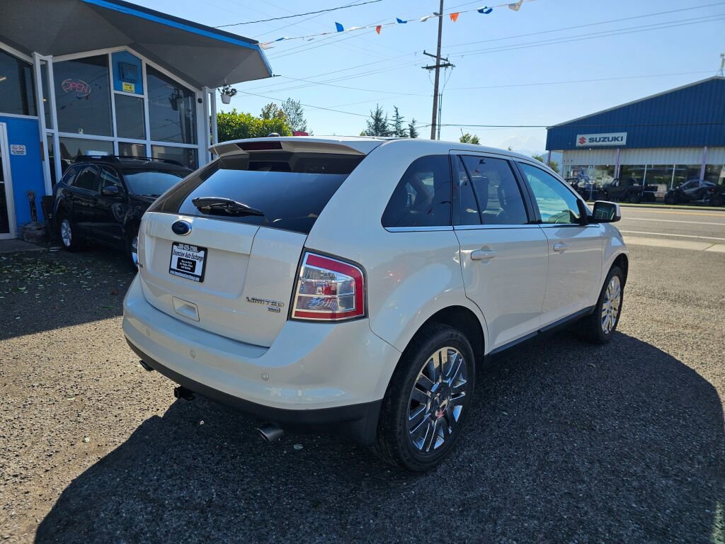 Used 2008 Ford Edge Limited image 7