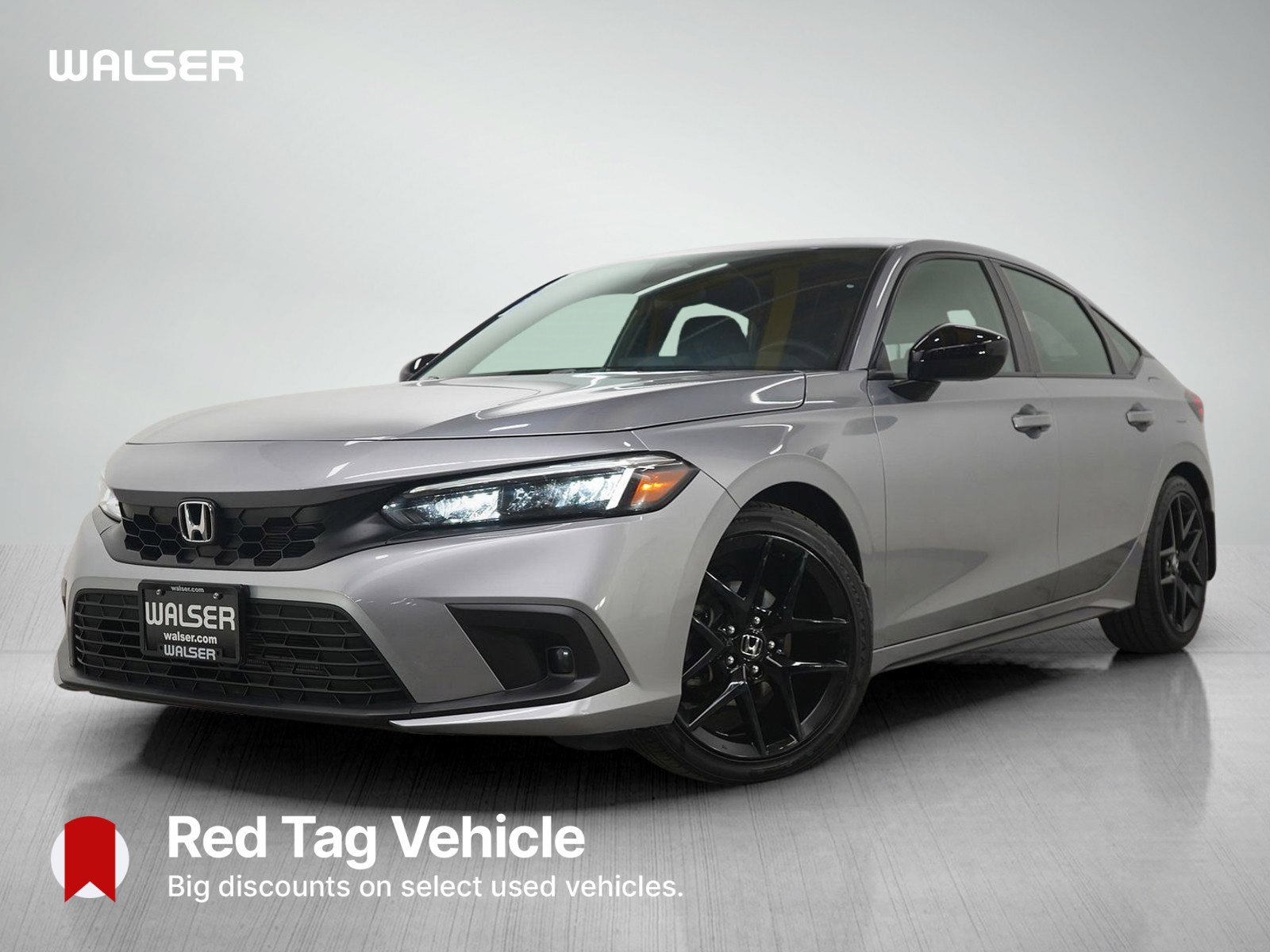 Used 2024 Honda Civic Sport