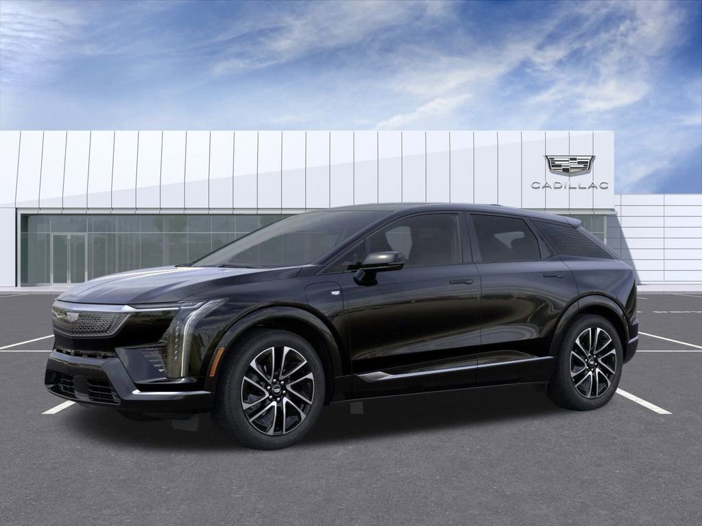 New 2025 Cadillac Optiq Sport 1 w/ LPO, Floor Liner Package image 2